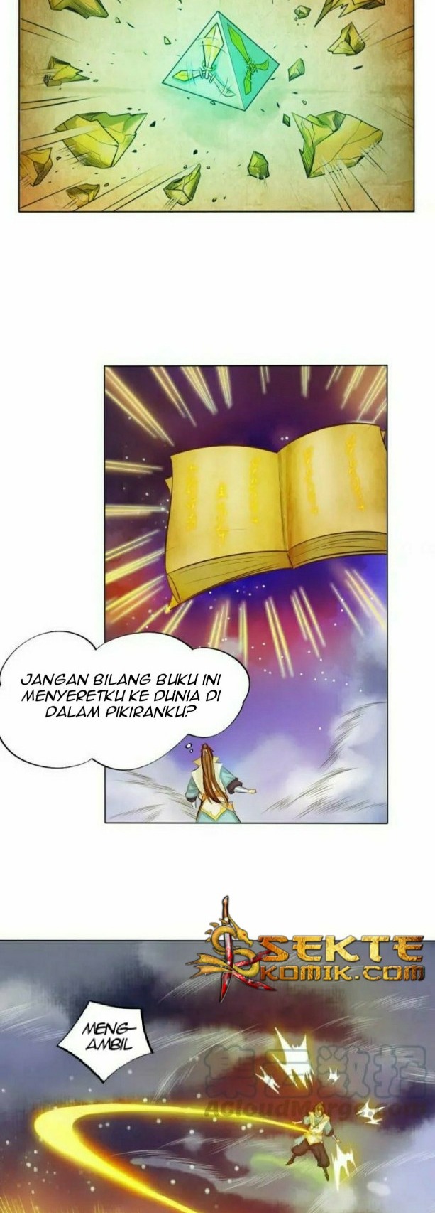 Return of The Avenger (Imperial God Emperor) Chapter 12 Gambar 29